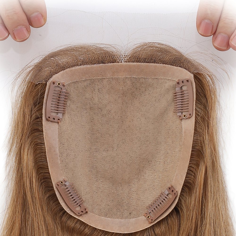 Ön Kısmı Ekstra Tül Kumral Baby Taban Tepelik - 13x14cm - Görsel 3