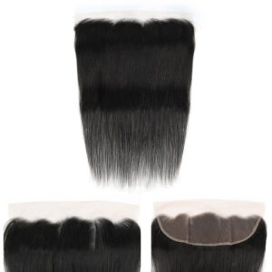 Front Lace Peruk Tepesi Doğal Renk 16inch