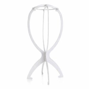 Peruk Takım Aparatı - Beyaz